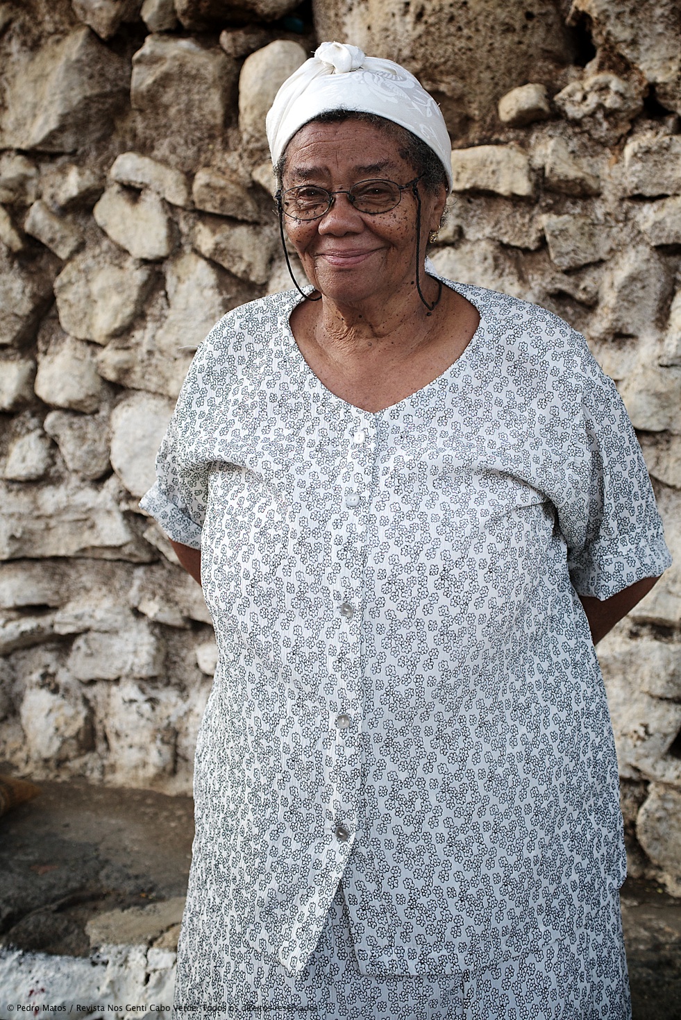 Rosalina Barreto: Trinta anos a contar a história da Cidade Velha