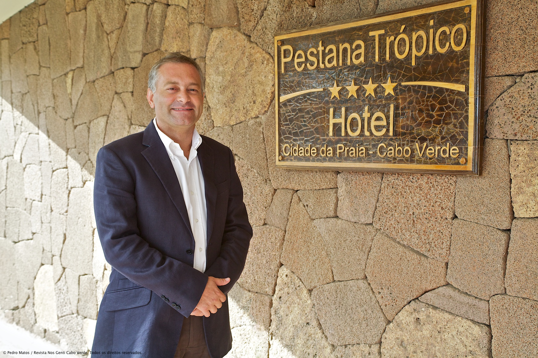 Hotel Trópico Pestana: Uma referência na cidade da Praia
