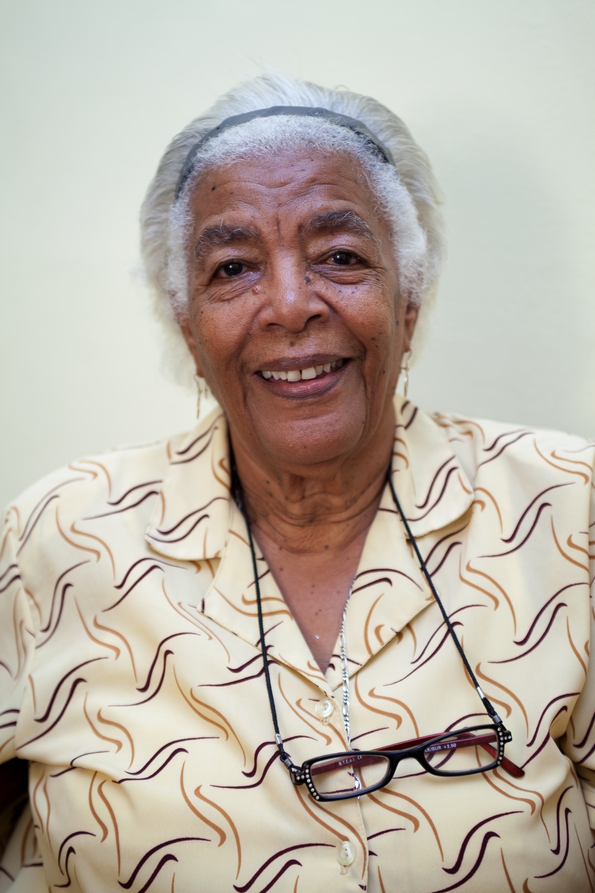Germana Gomes – O contributo da independência para a saúde em Cabo Verde