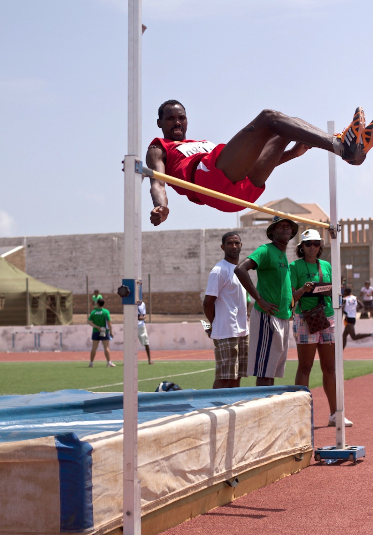 Atletismo Cabo Verde