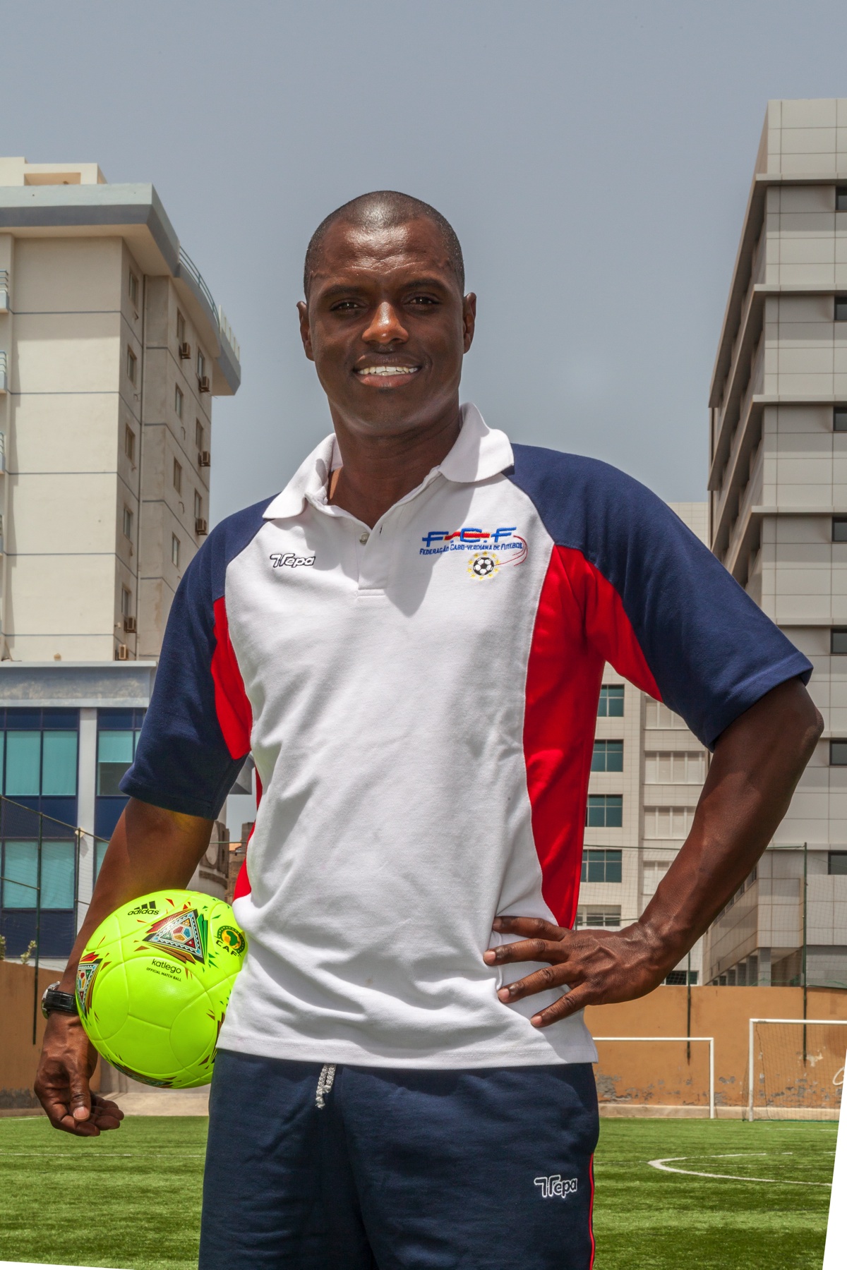 Lúcio Antunes – Colocar Cabo Verde numa fase final de um Campeonato do Mundo