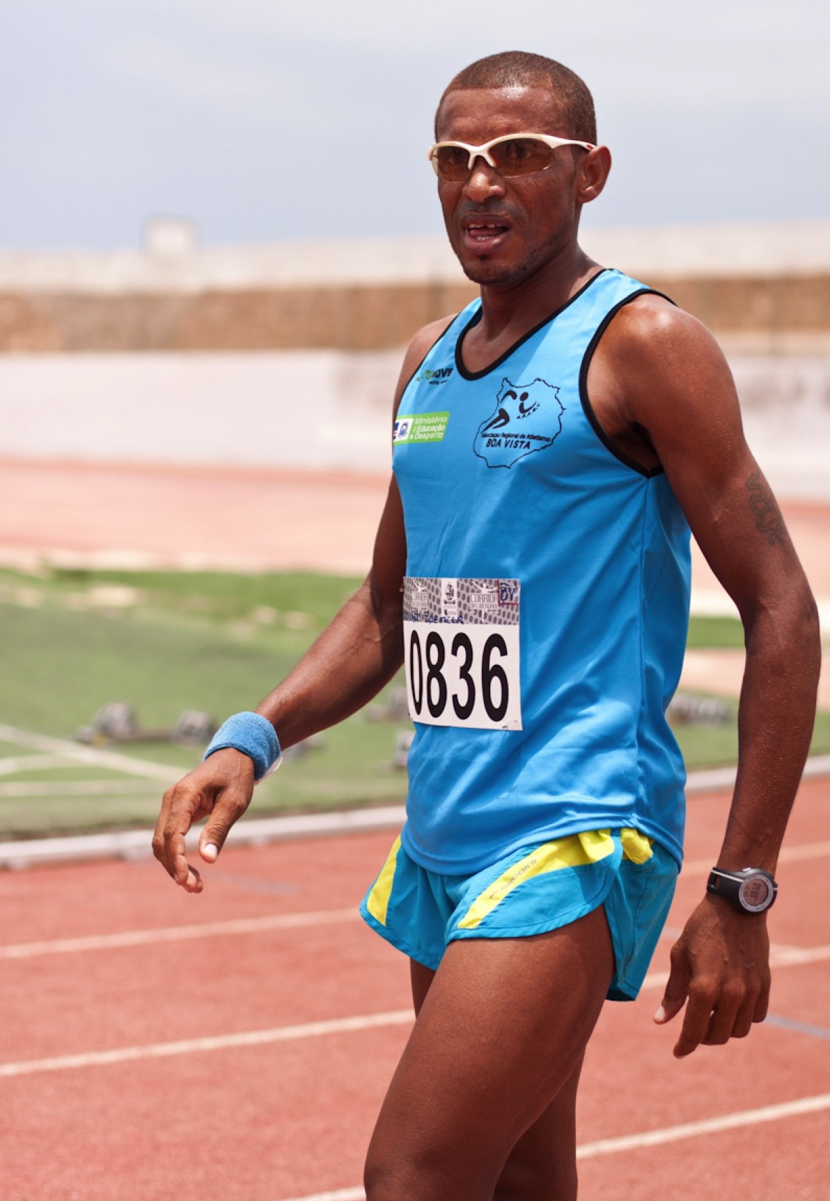 Atletismo Cabo Verde