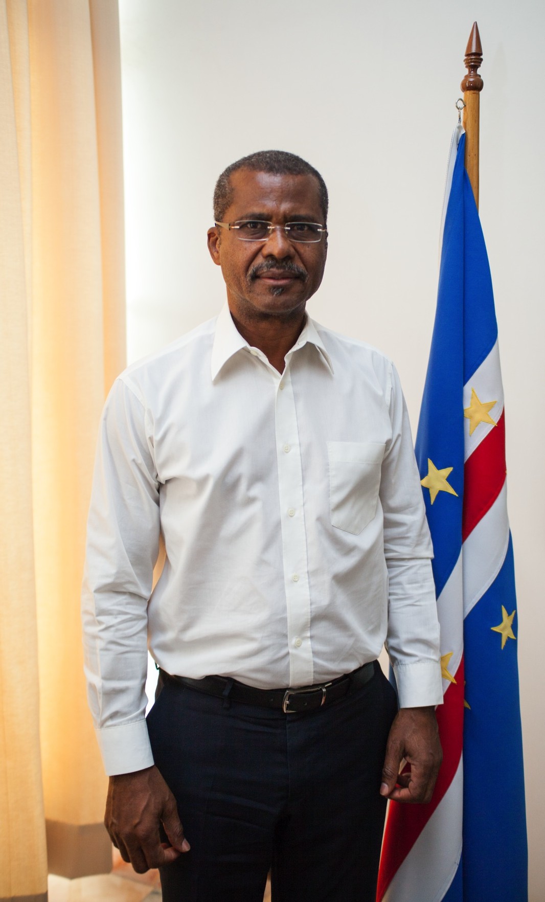 Basílio Mosso Ramos – Cabo Verde: Motivo de orgulho para todos nós