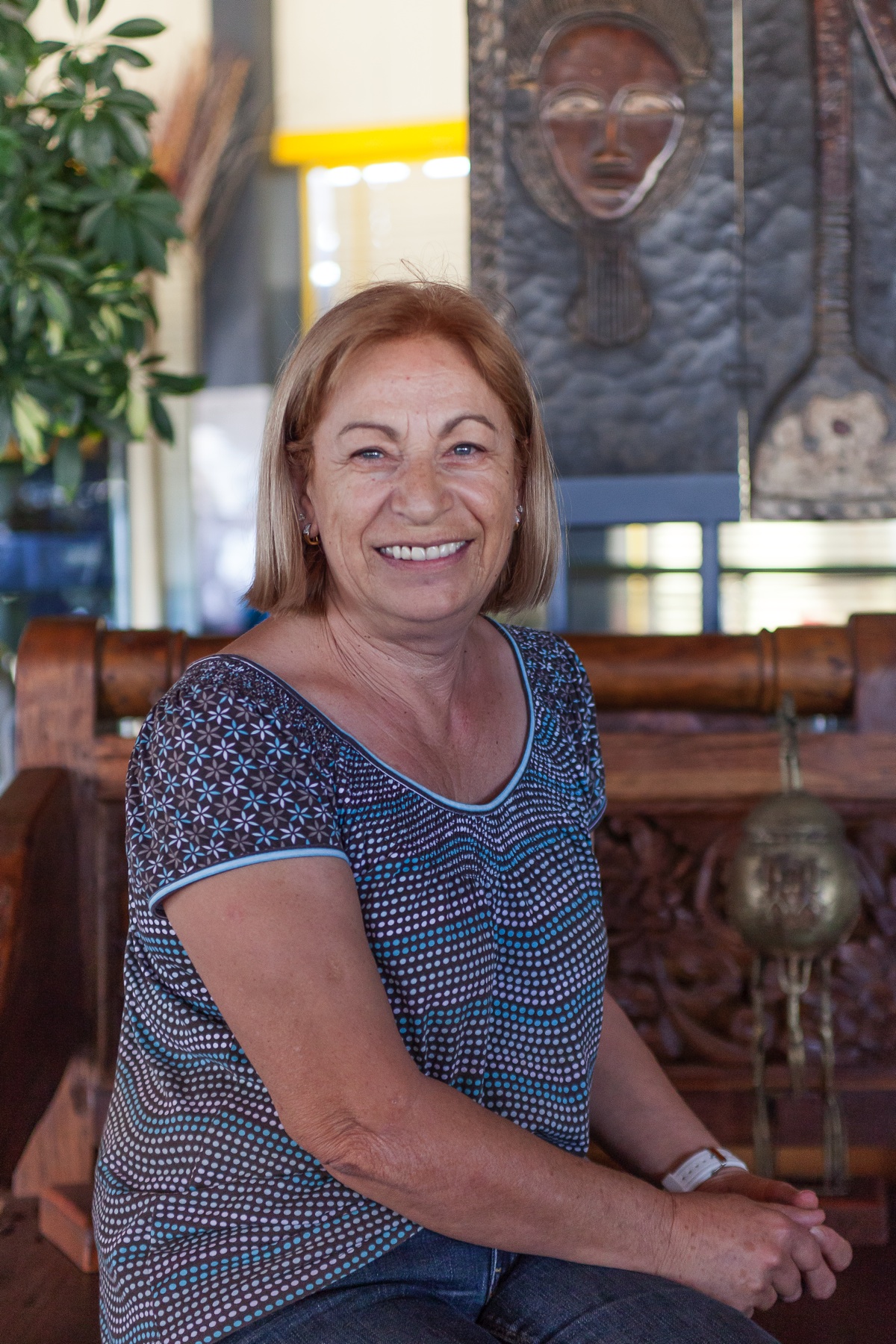 Véra Heintz – Pioneira da restauração na ilha do Sal