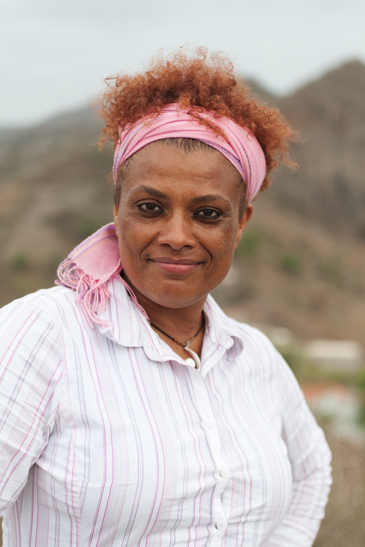 Misá – Embaixadora de Cabo Verde na Exposição Mundial da Paz