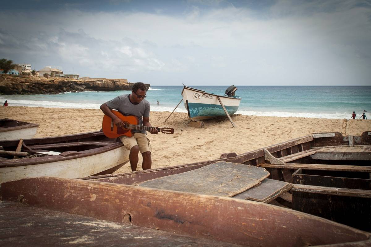“Tibau” Tavares – A Ilha do Maio como inspiração de novas sonoridades