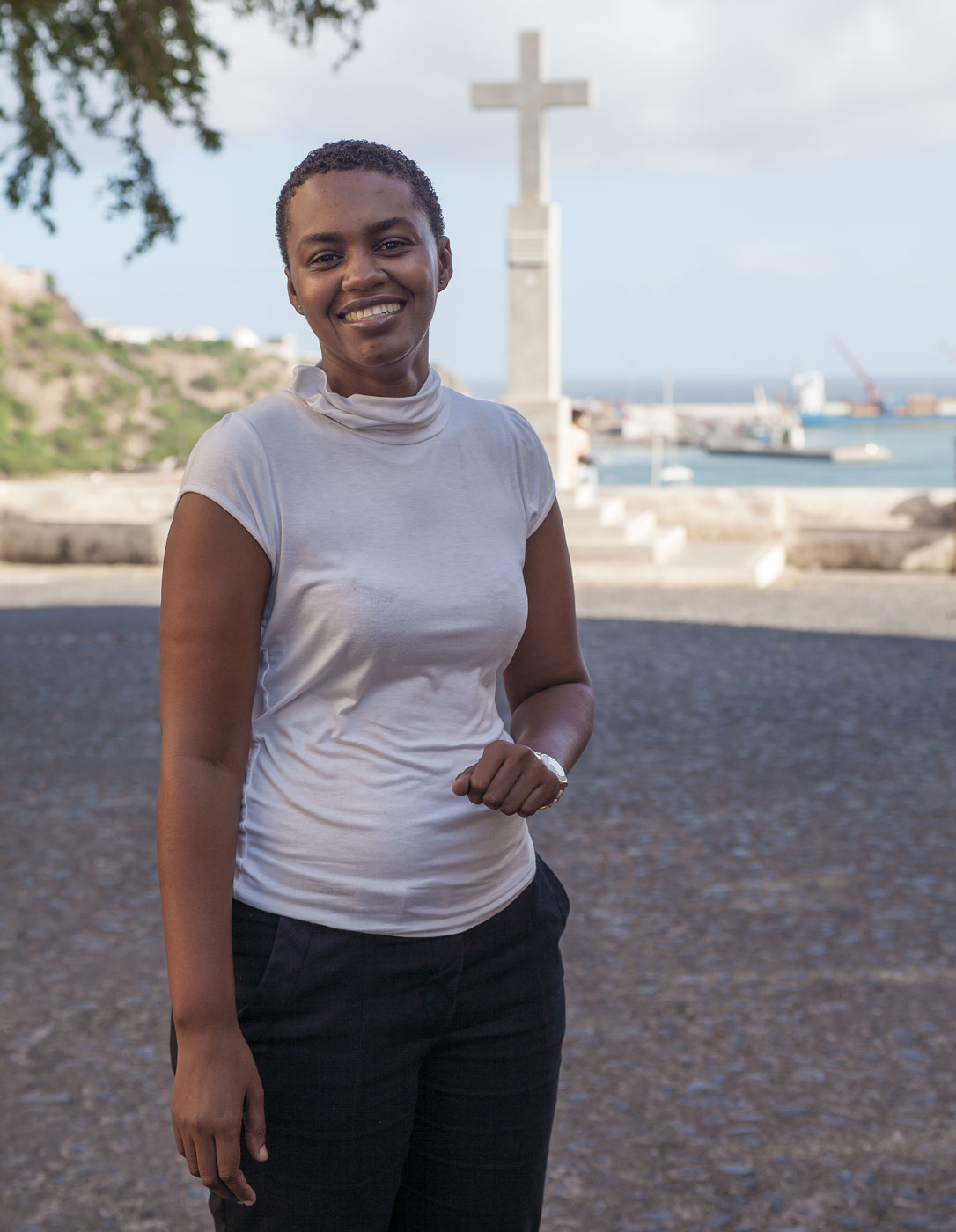 Vanusa Cardoso – FCS: Juntar sinergias para o desenvolvimento de Cabo Verde
