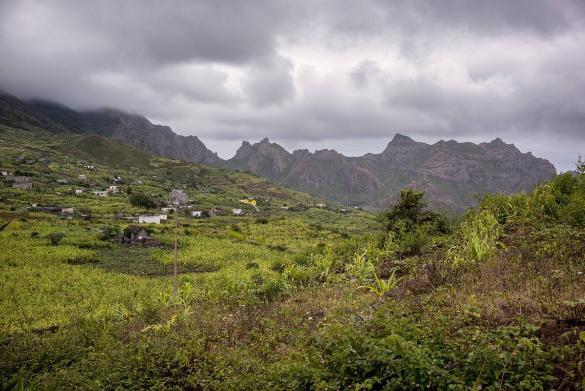 São Nicolau - Cabo Verde