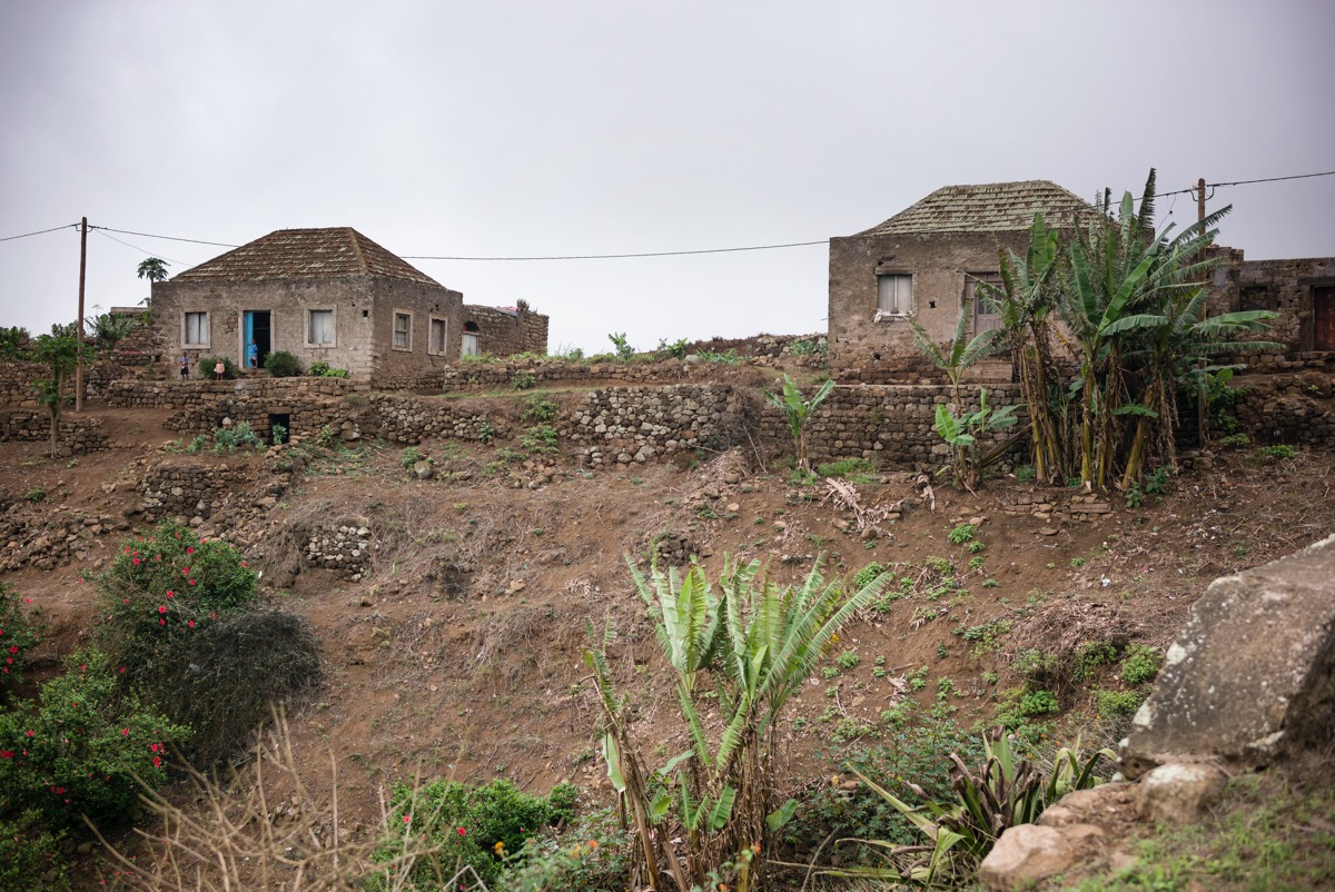 Ilha Brava - Cabo Verde